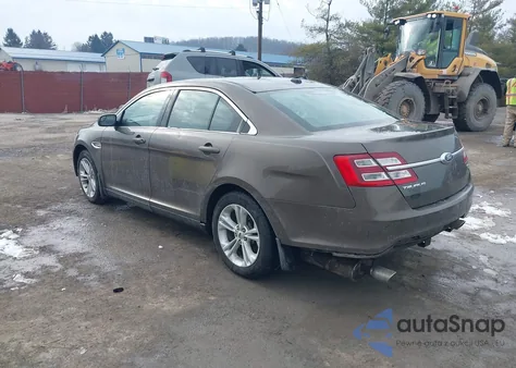 2015 Ford Taurus Sel from USA, damaged, VIN 1FAHP2H89FG155267